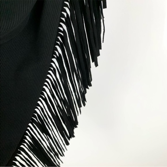 Topshop Fringe Dress - Picture 10 of 11